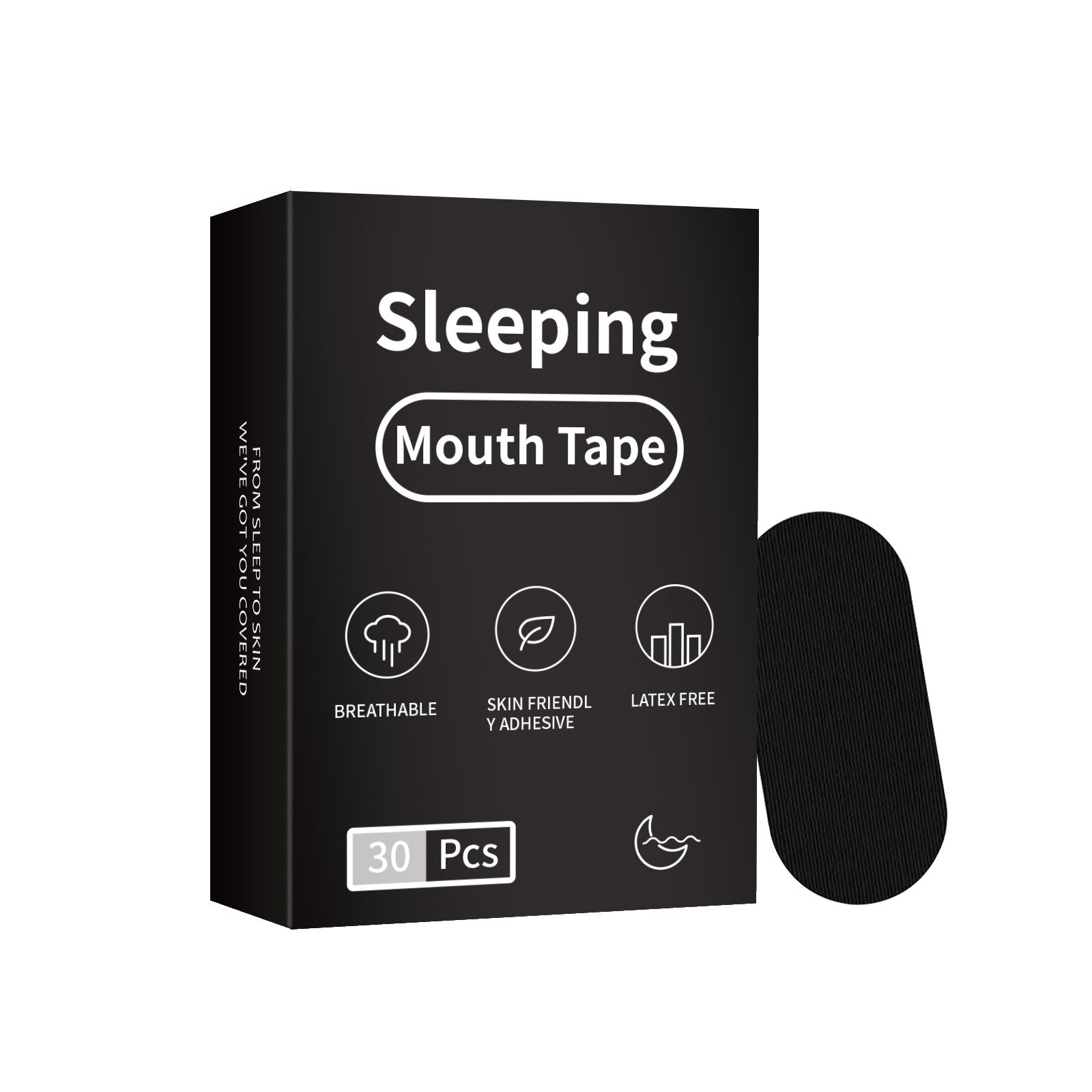 Mouth tape